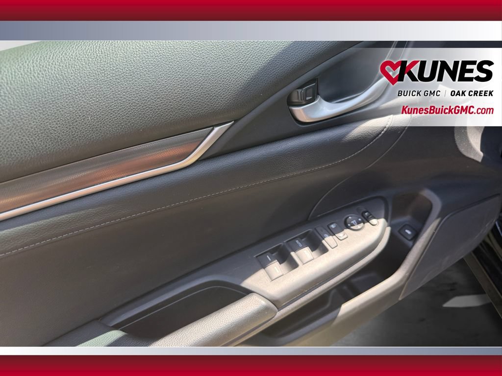 Used 2020 Honda Civic EX-L image 19