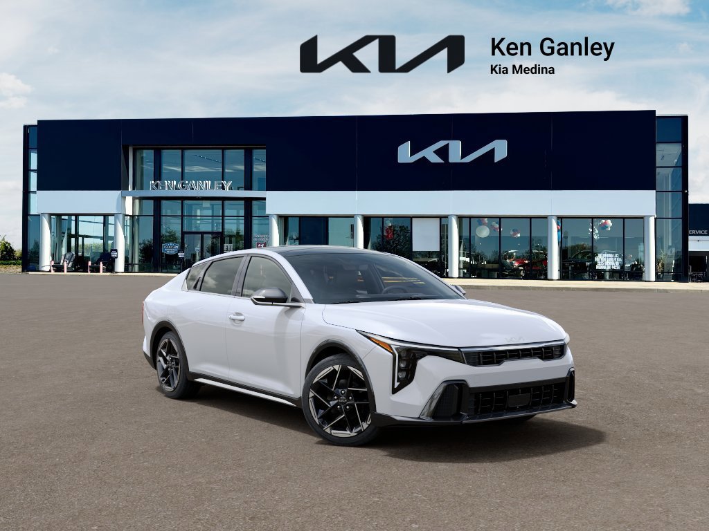 New 2026 Kia K4 GT-Line FWD image 8