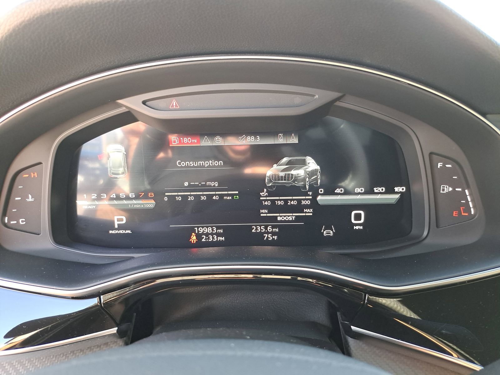 Used 2024 Audi SQ8 Premium Plus w/ S Sport Package image 9