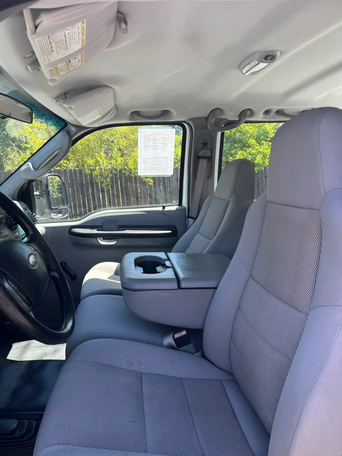 Used 2007 Ford F250 XLT AWD/4WD image 15