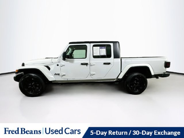 Used 2023 Jeep Gladiator Sport AWD/4WD image 5