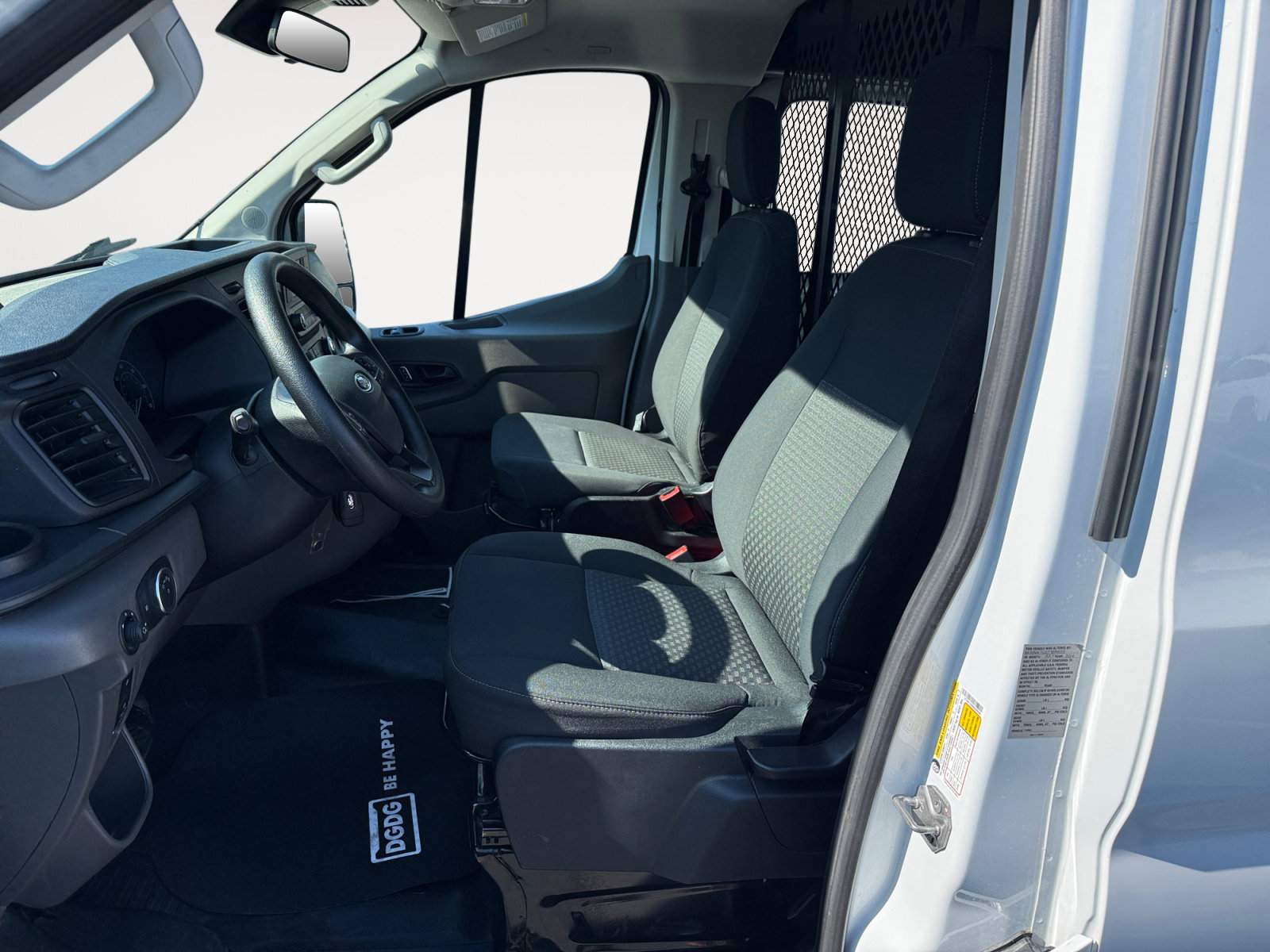 Certified 2024 Ford Transit 250 Low Roof w/ Exterior Upgrade Package image 10