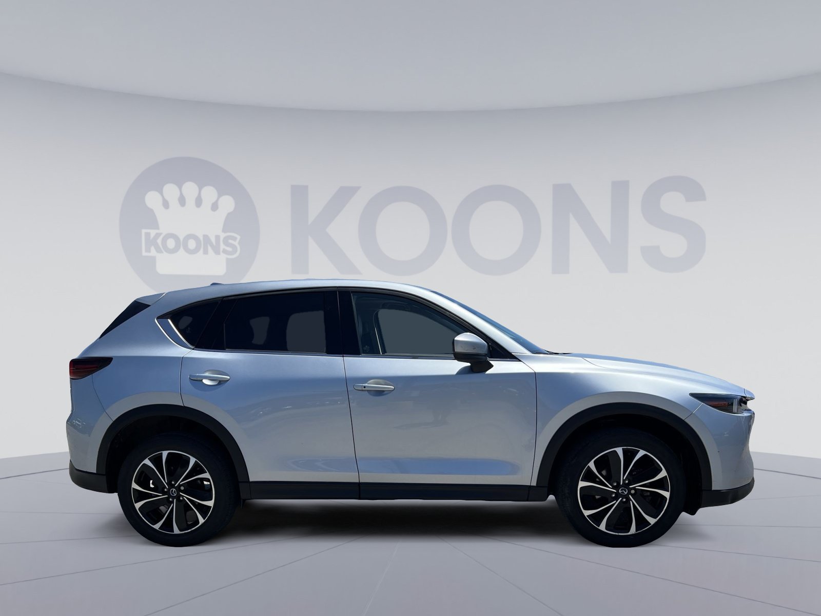 Used 2023 MAZDA CX-5 AWD 2.5 S w/ Premium Package image 17