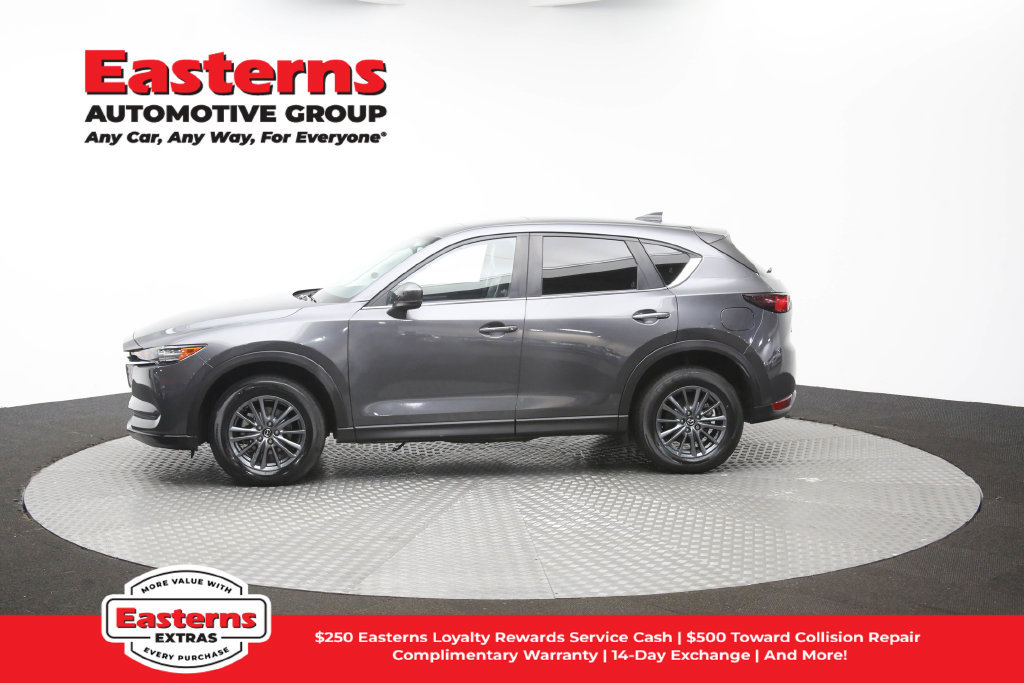 Used 2021 MAZDA CX-5 Touring w/ Touring Preferred SV Package AWD/4WD image 65