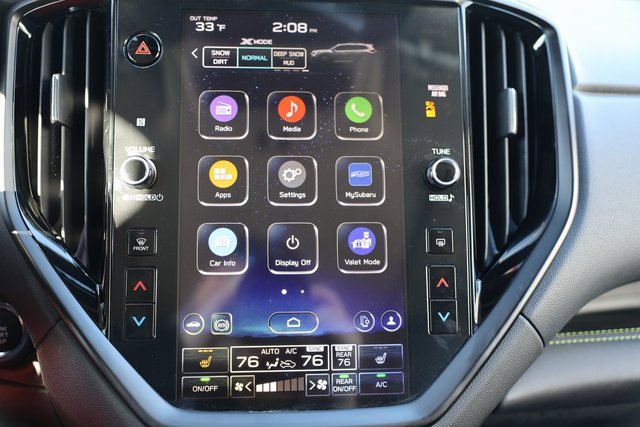 Certified 2025 Subaru Ascent Onyx Edition image 30