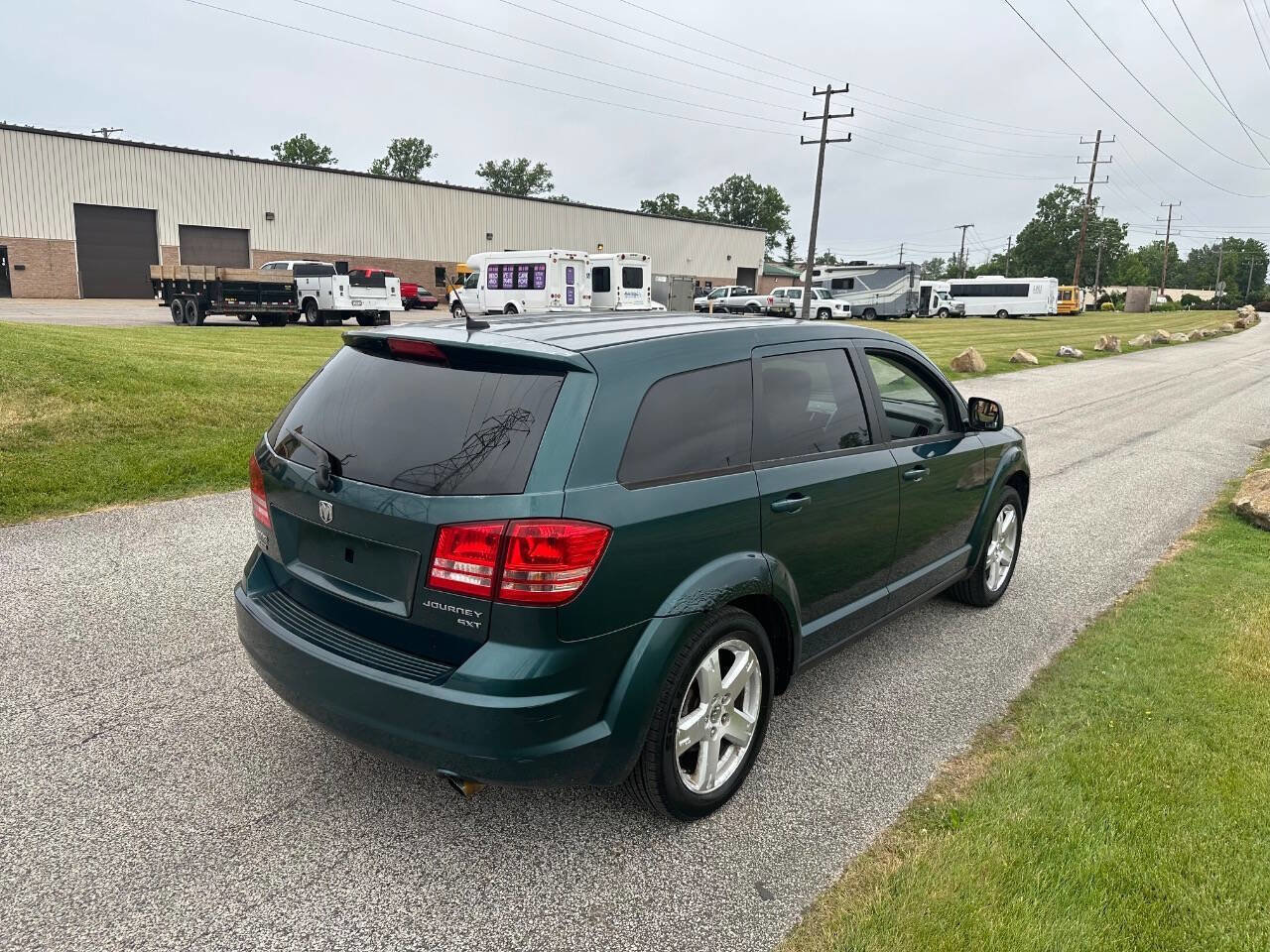 Used 2009 Dodge Journey SXT w/ Flexible Seating Group AWD/4WD image 5