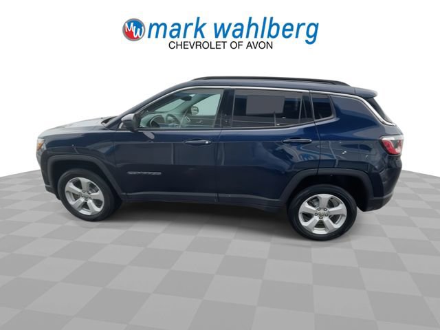 Used 2019 Jeep Compass Latitude image 5
