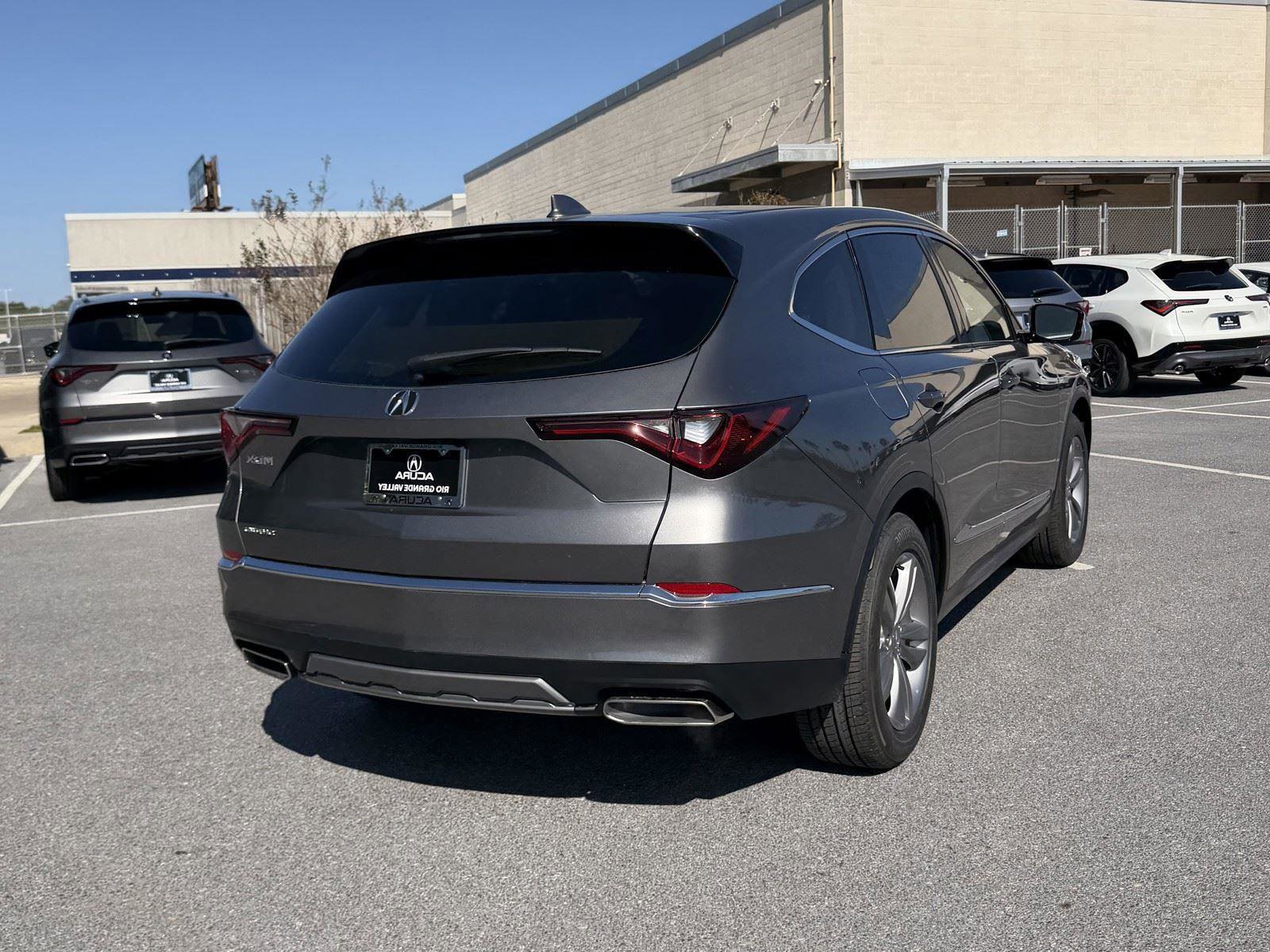 New 2026 Acura MDX SH-AWD image 18