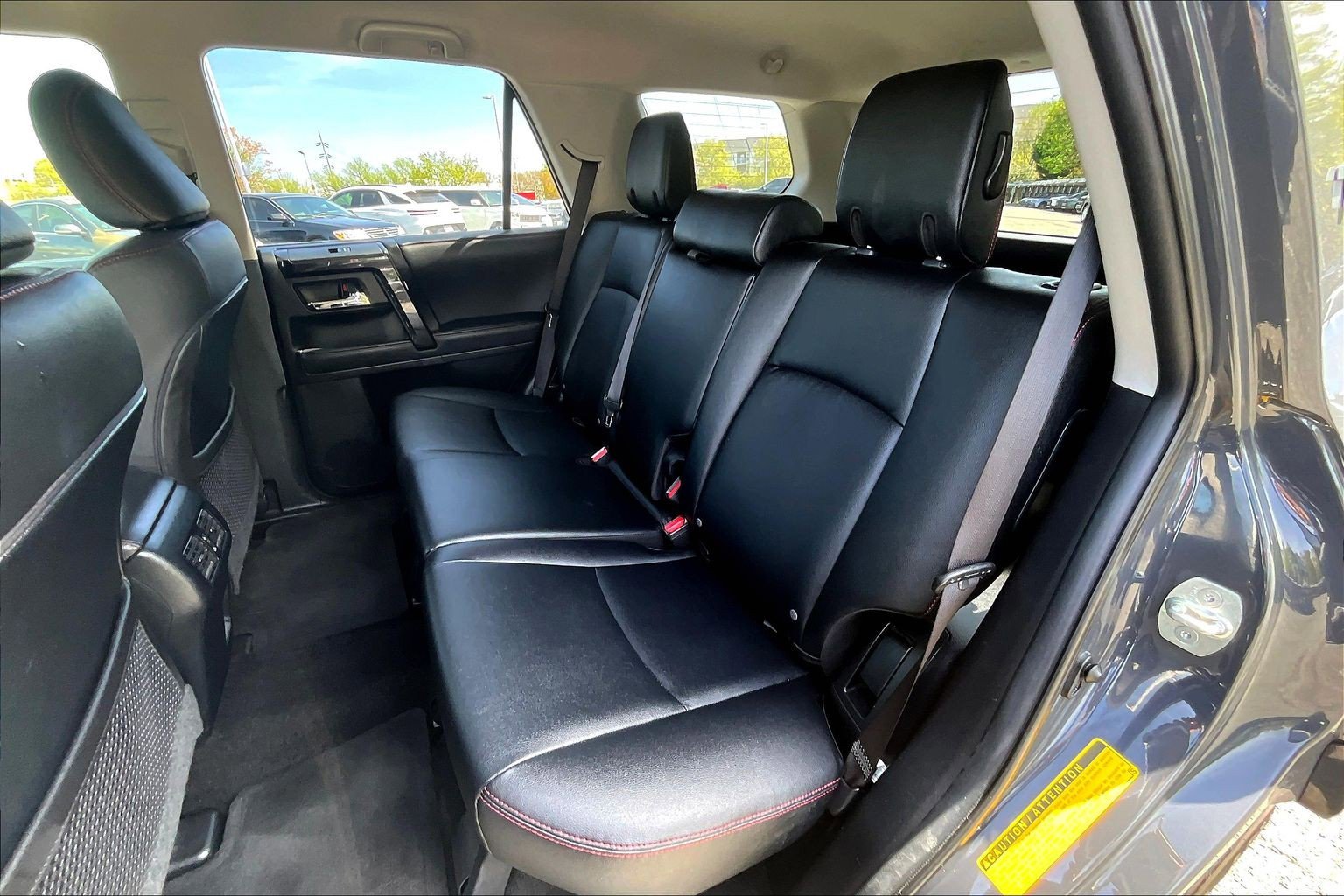 Used 2024 Toyota 4Runner TRD Off-Road Premium image 24