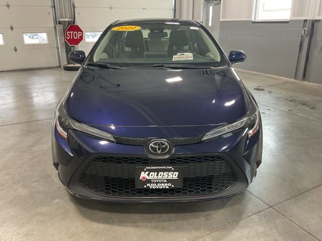 Used 2020 Toyota Corolla LE FWD image 2