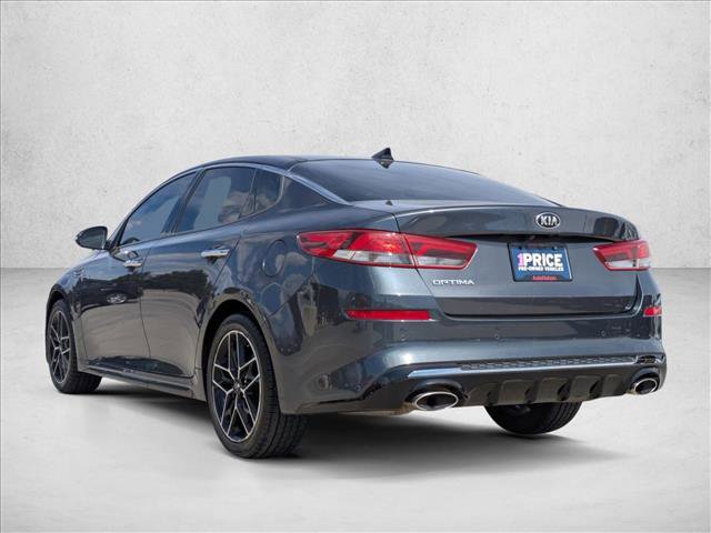 Used 2020 Kia Optima SE image 7