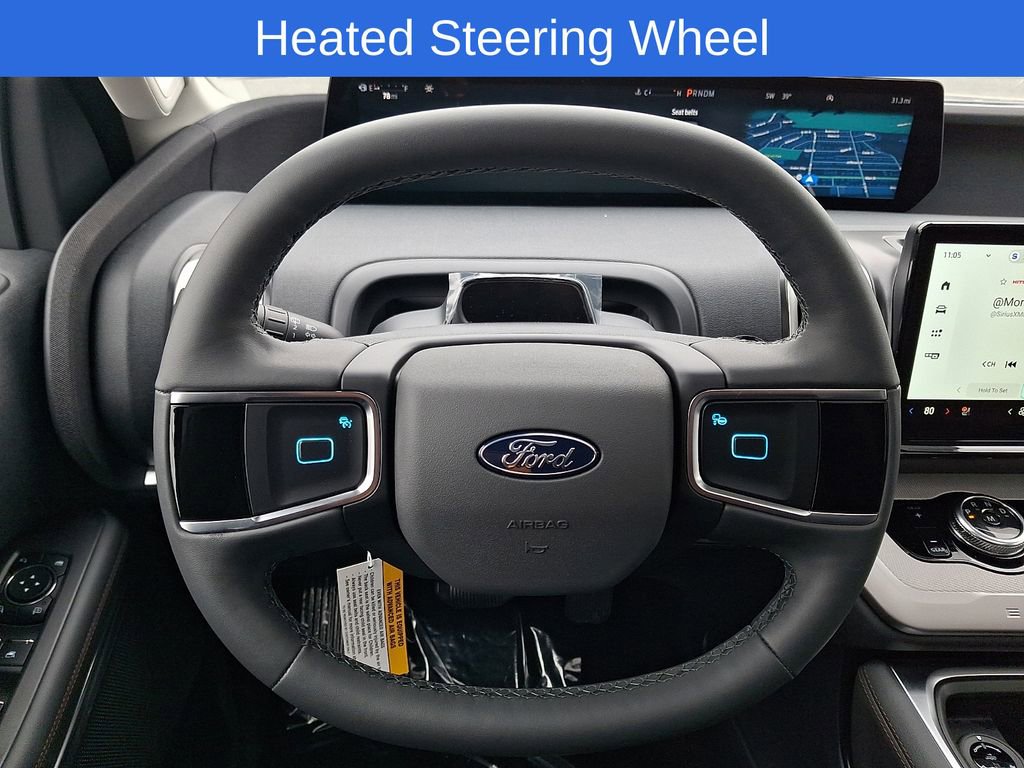 New 2025 Ford Expedition Max Active image 15