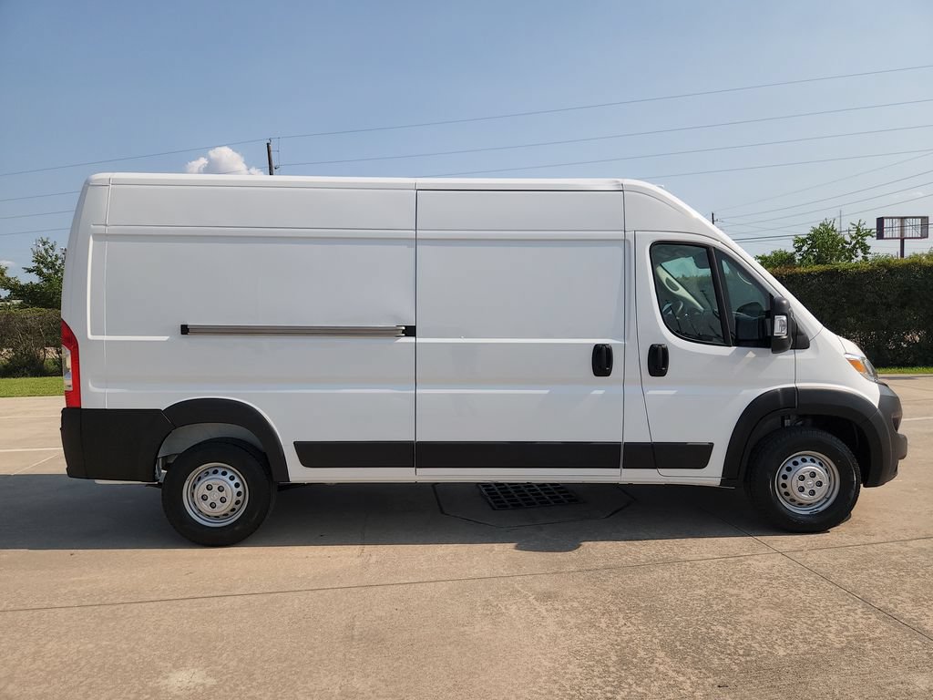 Used 2026 RAM ProMaster 2500 w/ Convenience Group FWD image 36