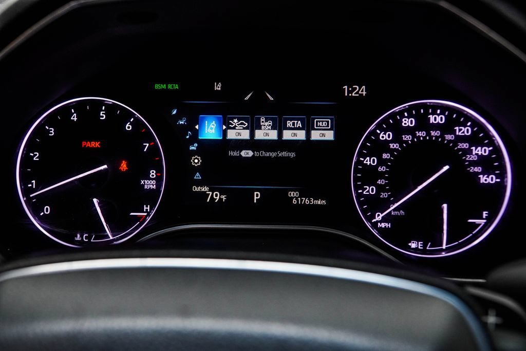 Used 2020 Toyota Avalon Touring w/ All Weather Liner Package FWD image 34