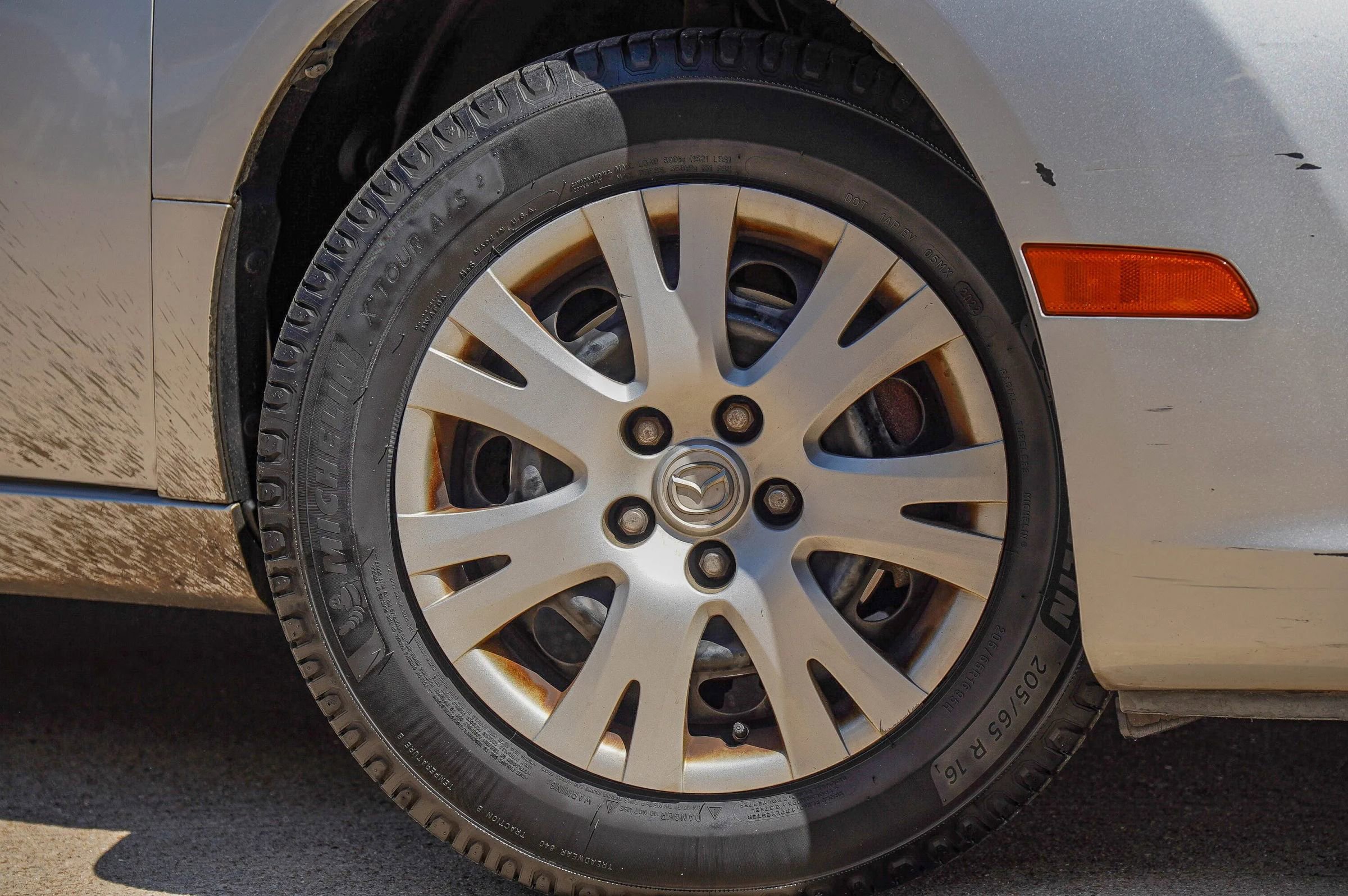Used 2011 MAZDA MAZDA6 i Sport image 3