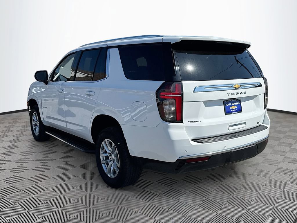 Used 2024 Chevrolet Tahoe LT image 7