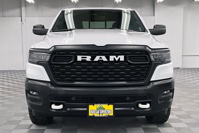 Used 2025 RAM 1500 Classic Warlock AWD/4WD image 4