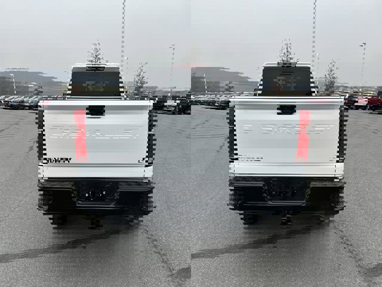 New 2026 Chevrolet Silverado 2500 LT w/ Trail Boss Package image 6