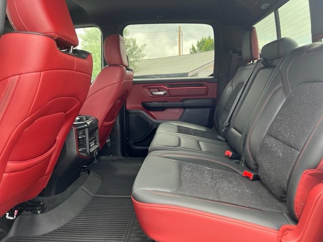Used 2022 RAM 1500 Rebel w/ Rebel Level 2 Equipment Group AWD/4WD image 15