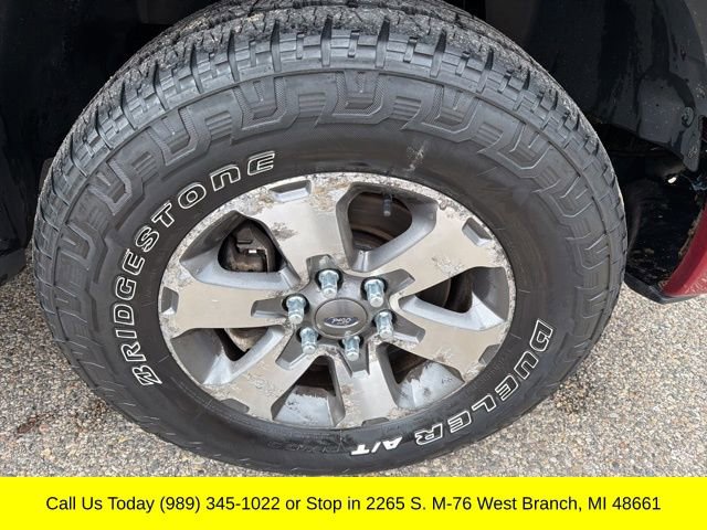 Used 2013 Ford F150 FX4 w/ Luxury Equipment Group AWD/4WD image 4