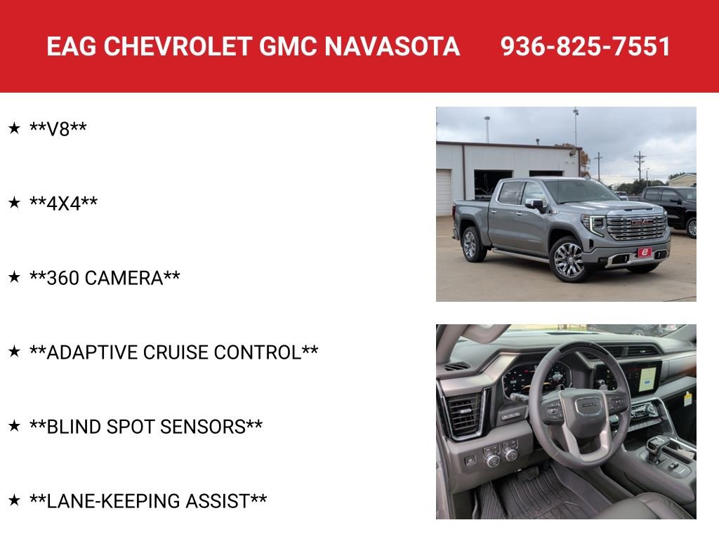 New 2026 GMC Sierra 1500 Denali image 8