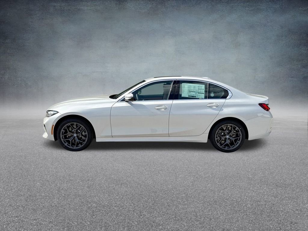 Used 2025 BMW 330i xDrive Sedan w/ Convenience Package image 6