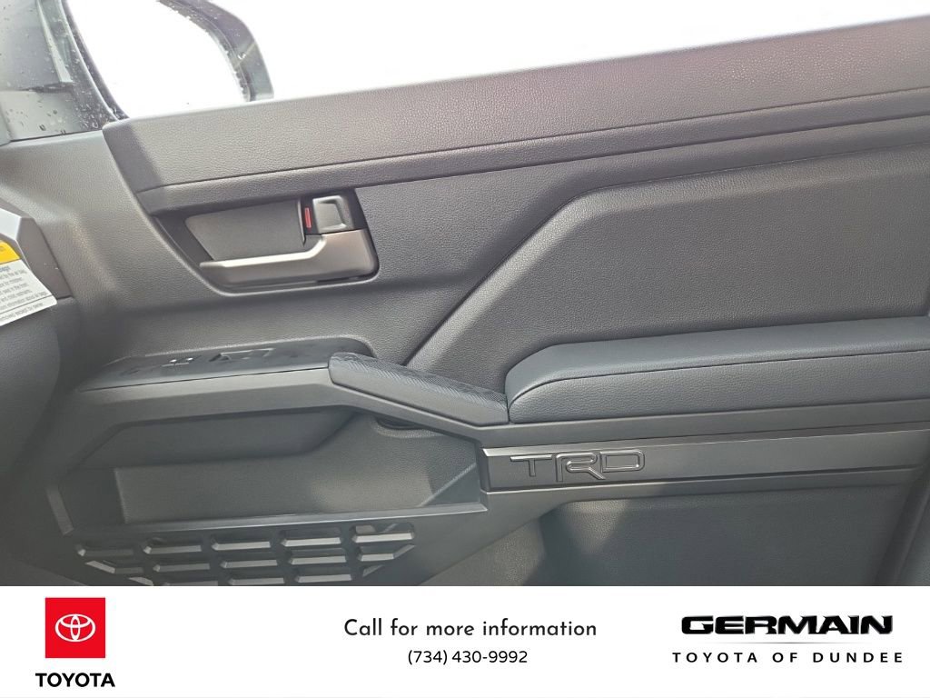 New 2025 Toyota Tacoma TRD Sport image 46