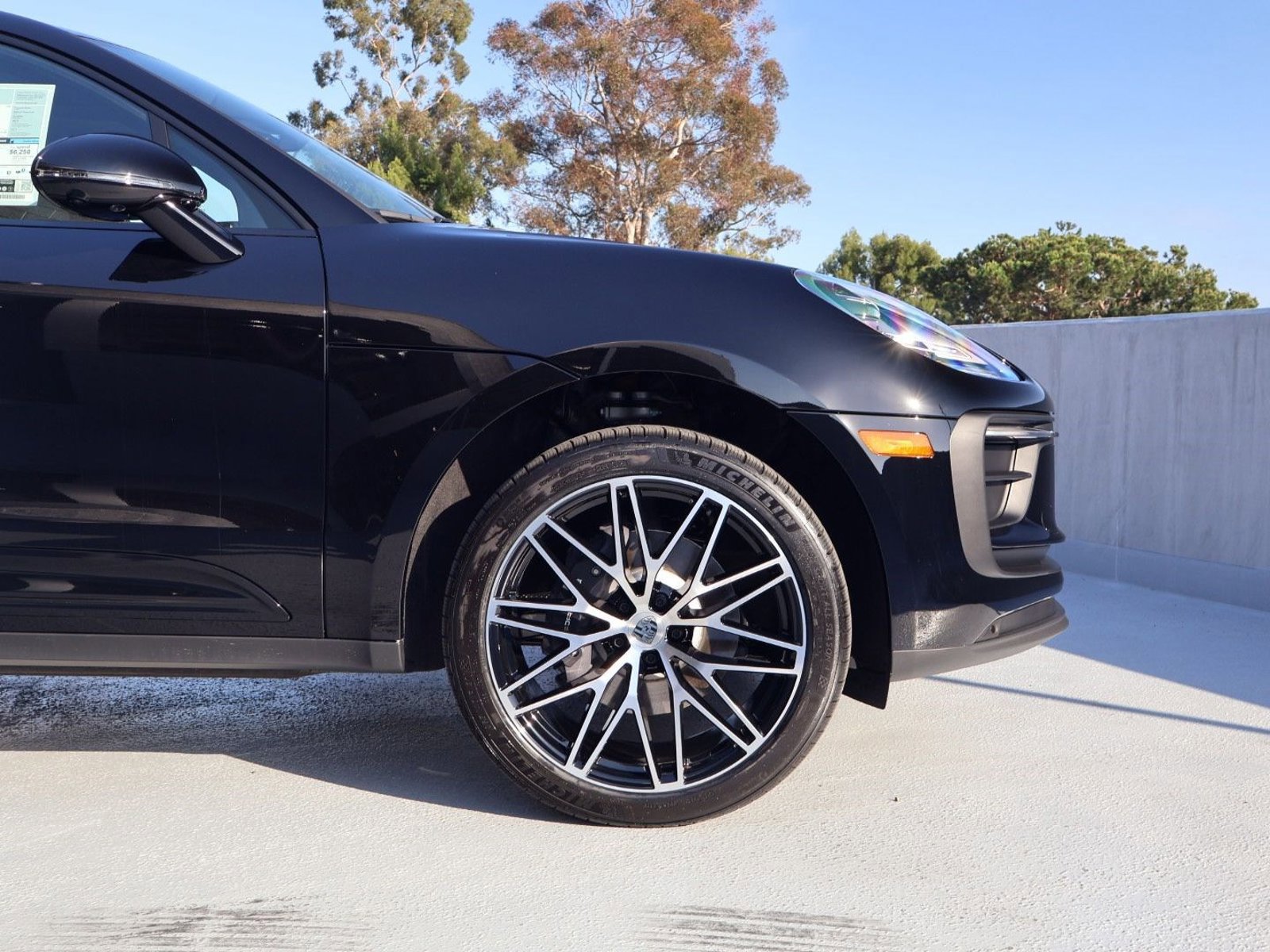 New 2026 Porsche Macan AWD/4WD image 10