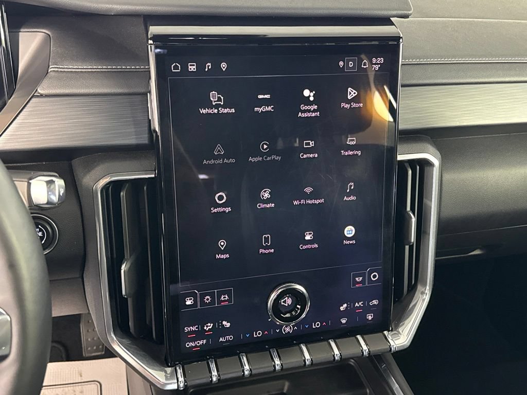Certified 2026 GMC Acadia Elevation w/ Elevation Premium Package AWD/4WD image 26