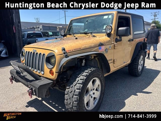 Used 2013 Jeep Wrangler Sport AWD/4WD image 1