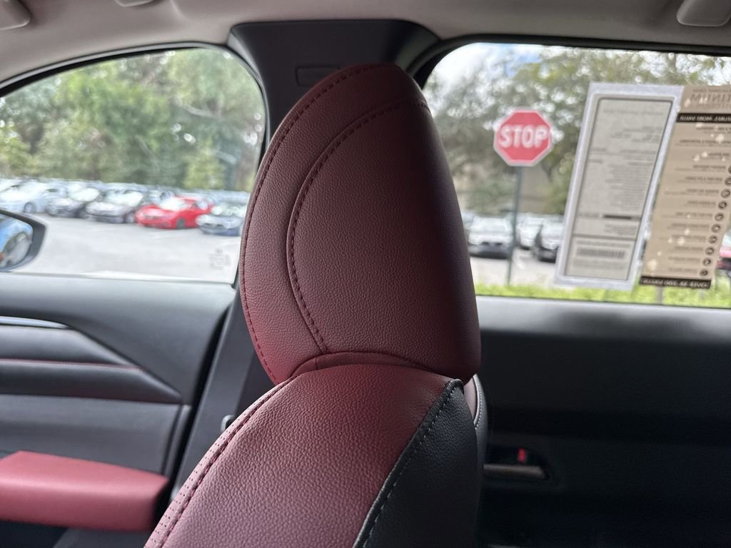 New 2026 MAZDA CX-50 AWD 2.5 Hybrid w/ Weather Package image 17