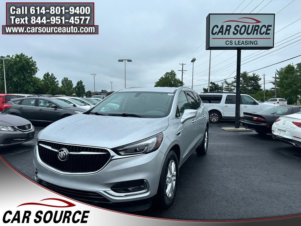 Used 2019 Buick Enclave Essence AWD/4WD image 1