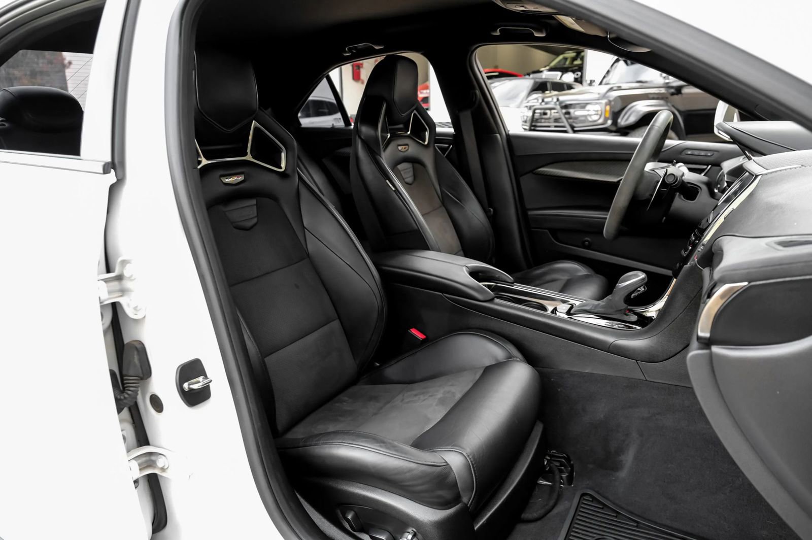 Used 2017 Cadillac ATS V w/ Carbon Black Package image 34