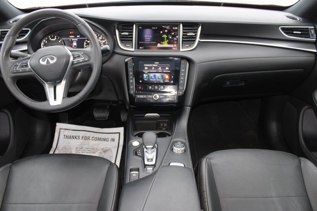 Used 2022 INFINITI QX55 Essential w/ Proassist Package image 30