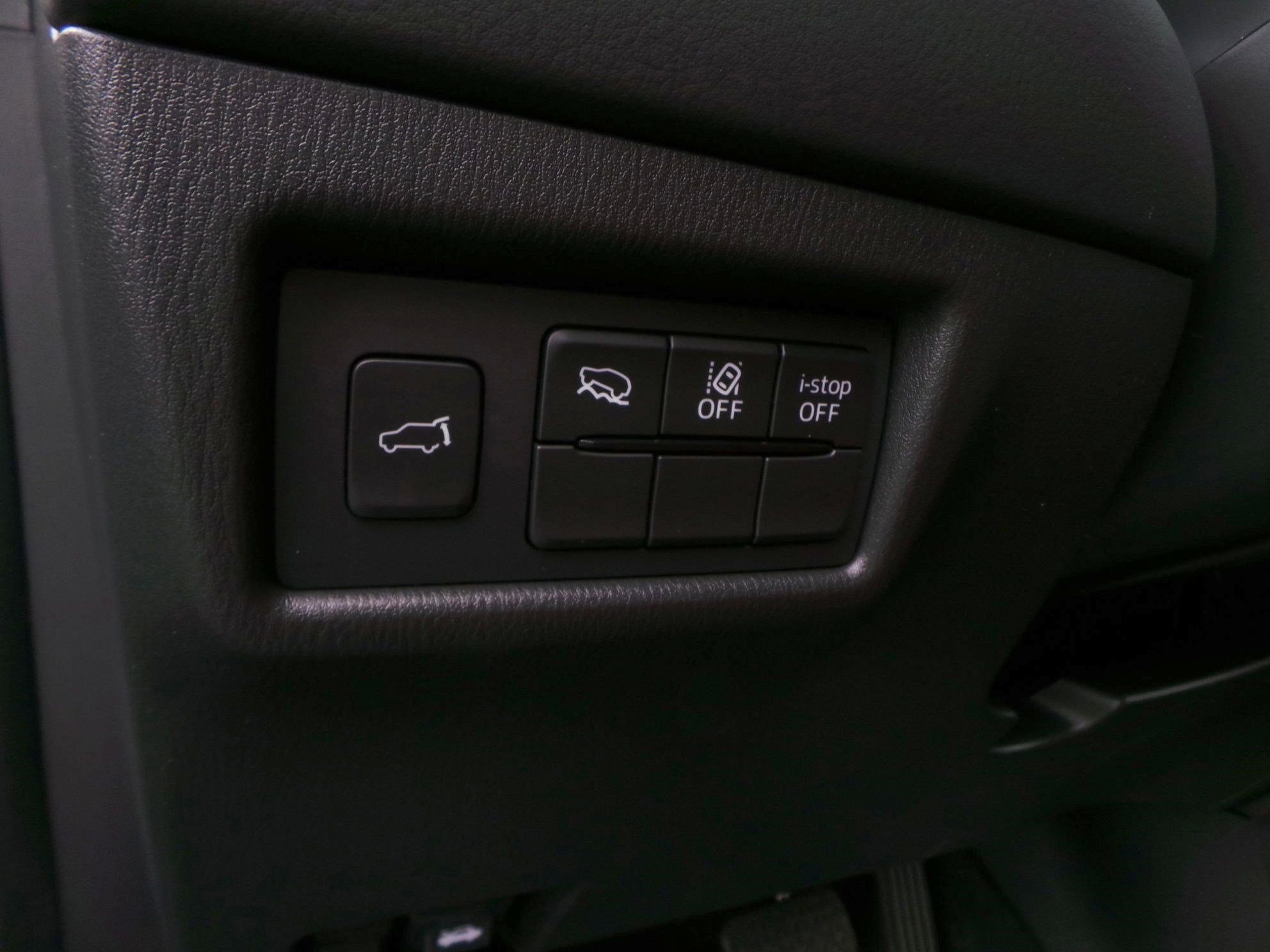 Certified 2025 MAZDA CX-5 Carbon Edition AWD/4WD image 15