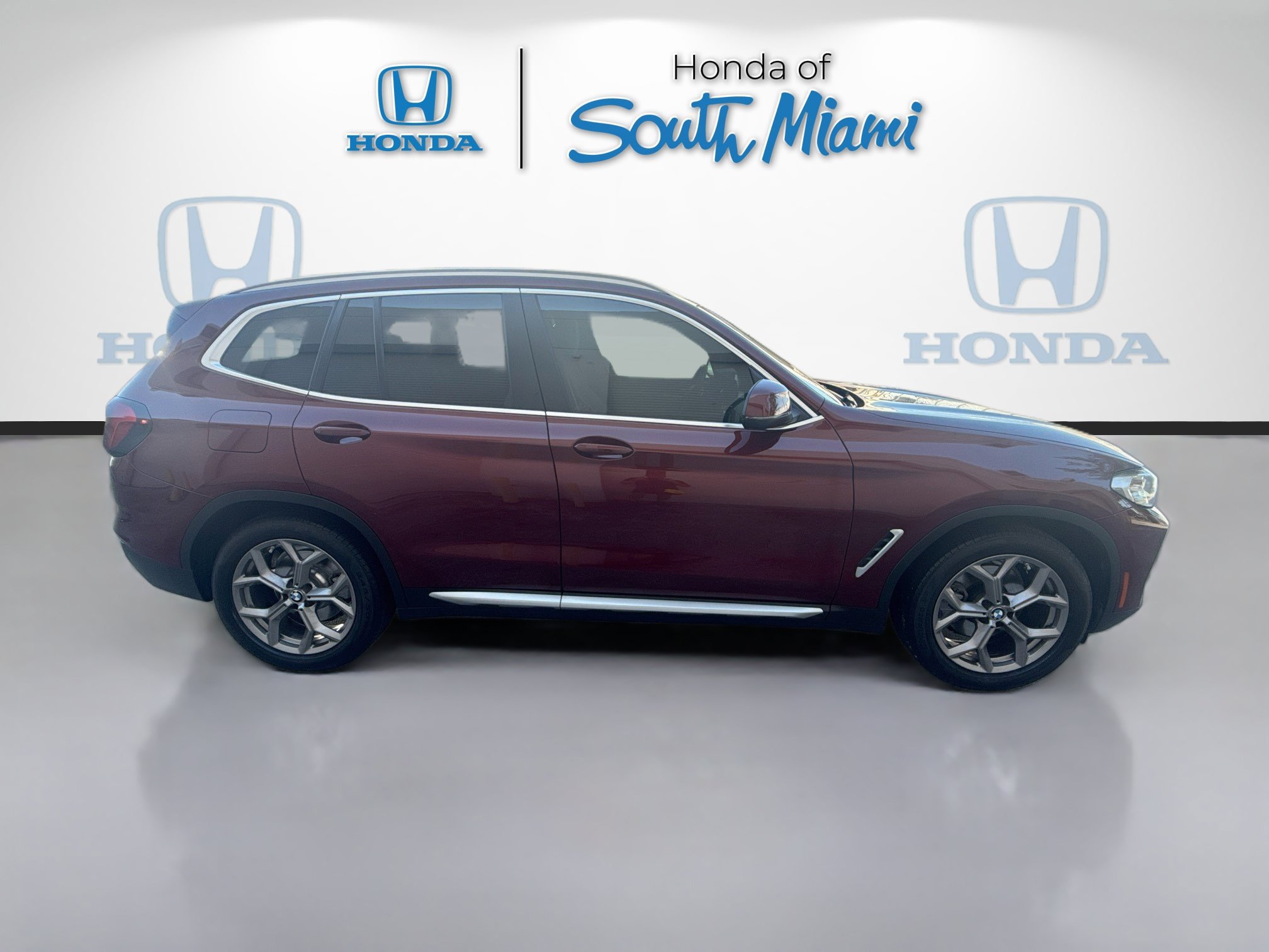 Used 2022 BMW X3 sDrive30i w/ Premium Package 2 RWD image 8