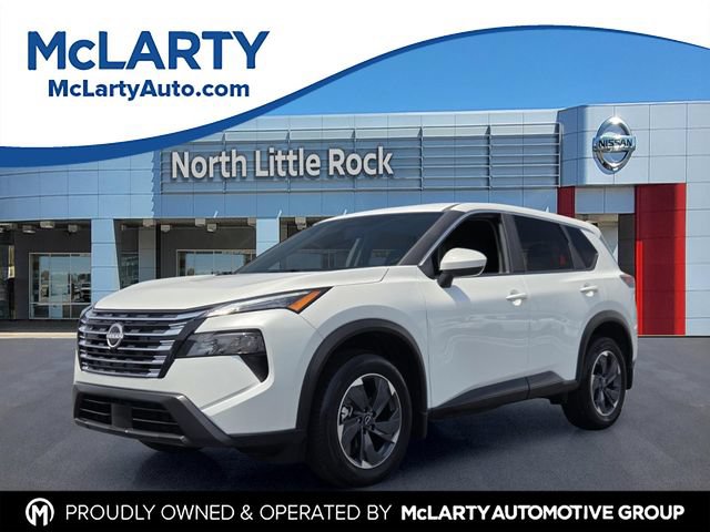 Certified 2026 Nissan Rogue SV w/ Cold Weather Package