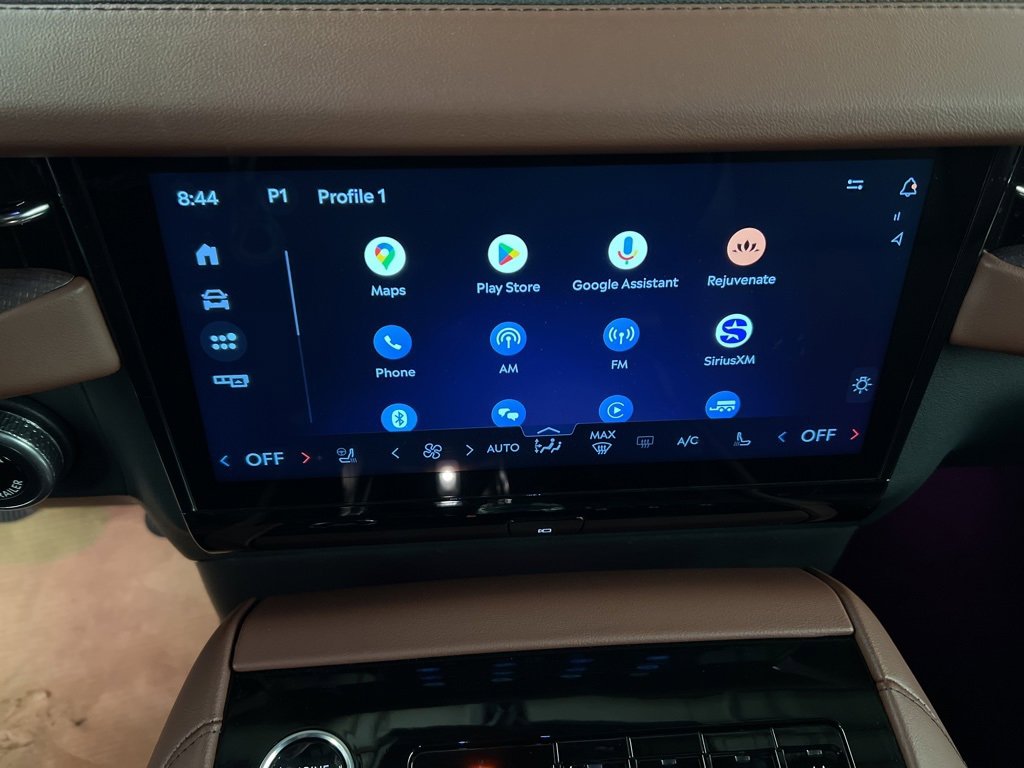 New 2025 Lincoln Navigator L Reserve image 10