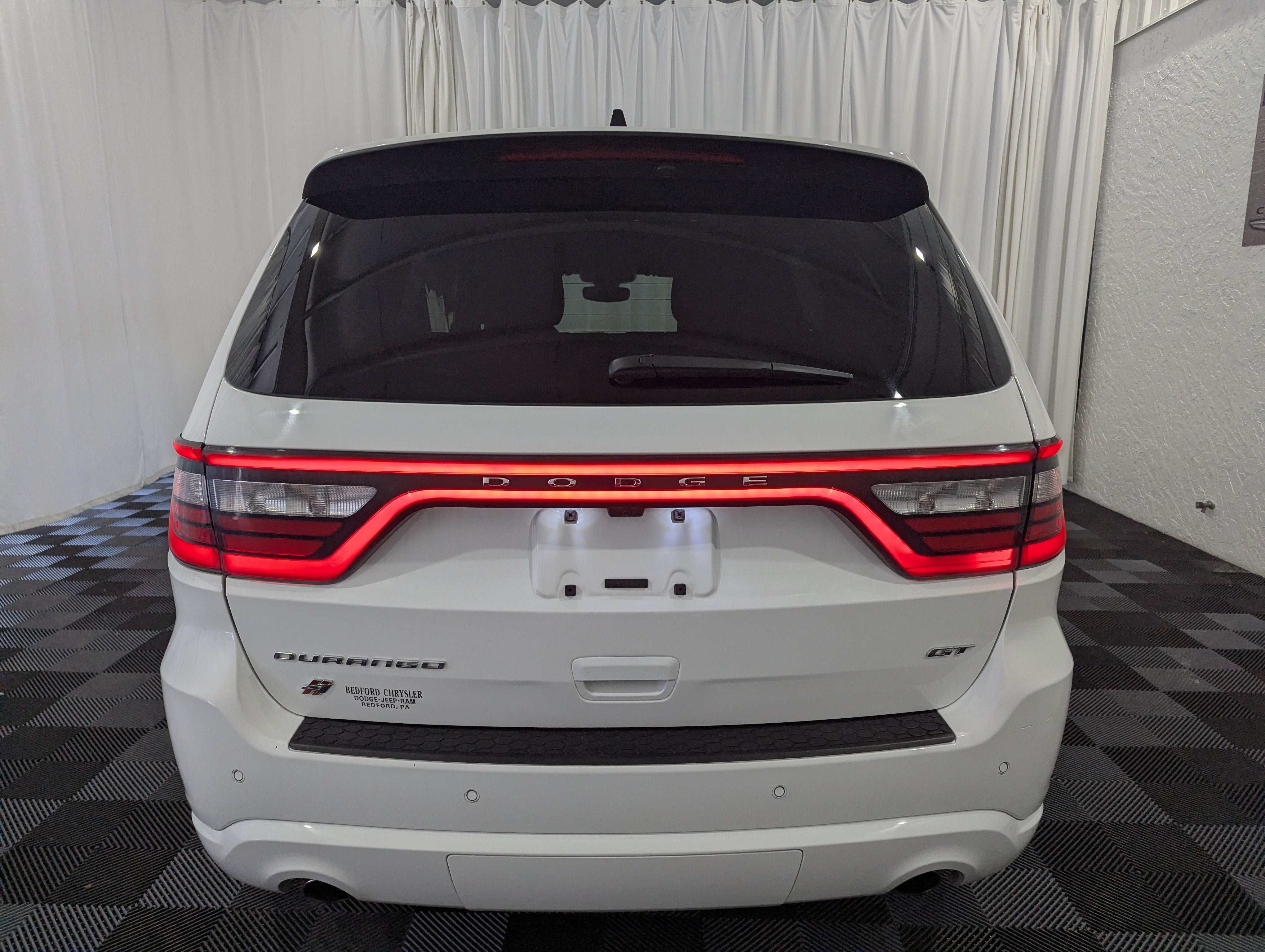 Used 2025 Dodge Durango GT AWD/4WD image 8