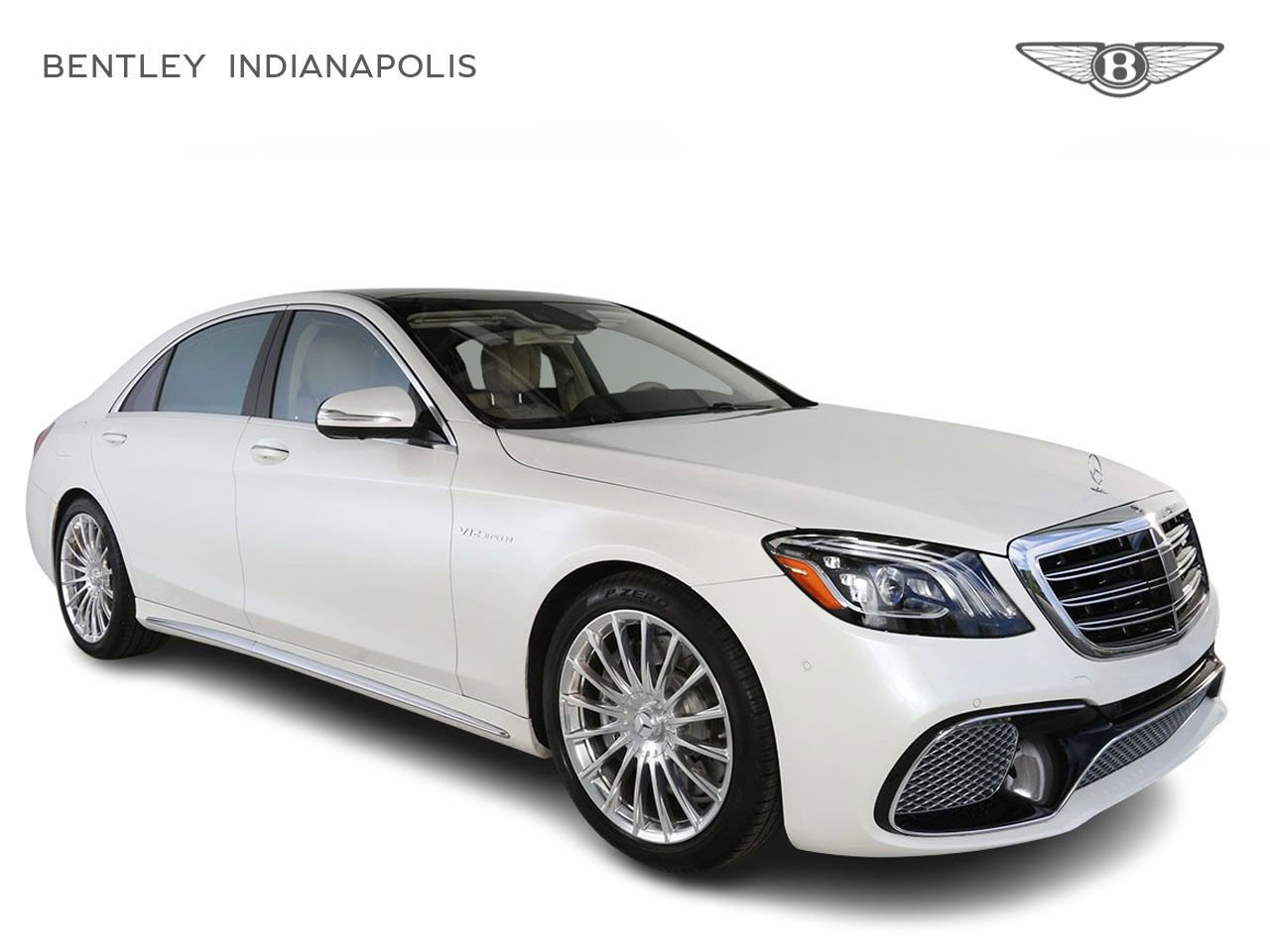 Used 2019 Mercedes-Benz S 65 AMG Sedan