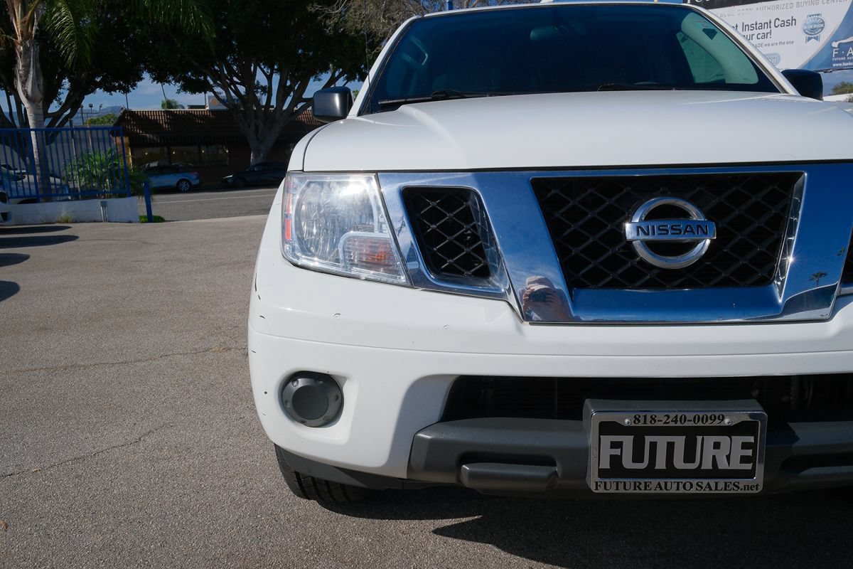 Used 2017 Nissan Frontier SV RWD image 38