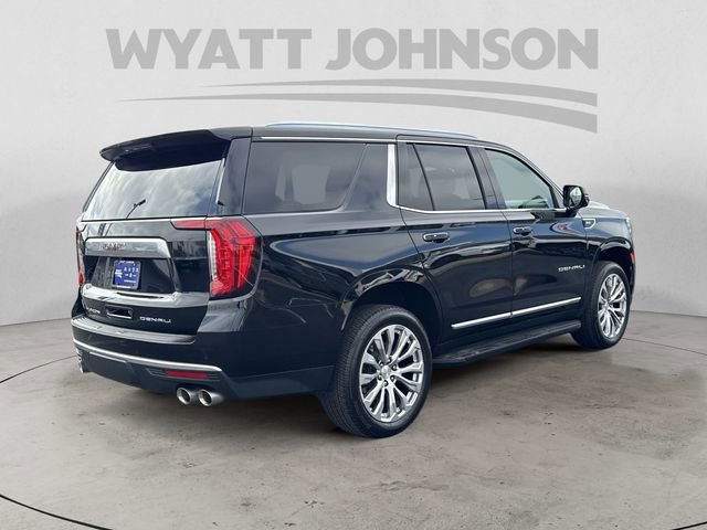 Used 2024 GMC Yukon Denali AWD/4WD image 5