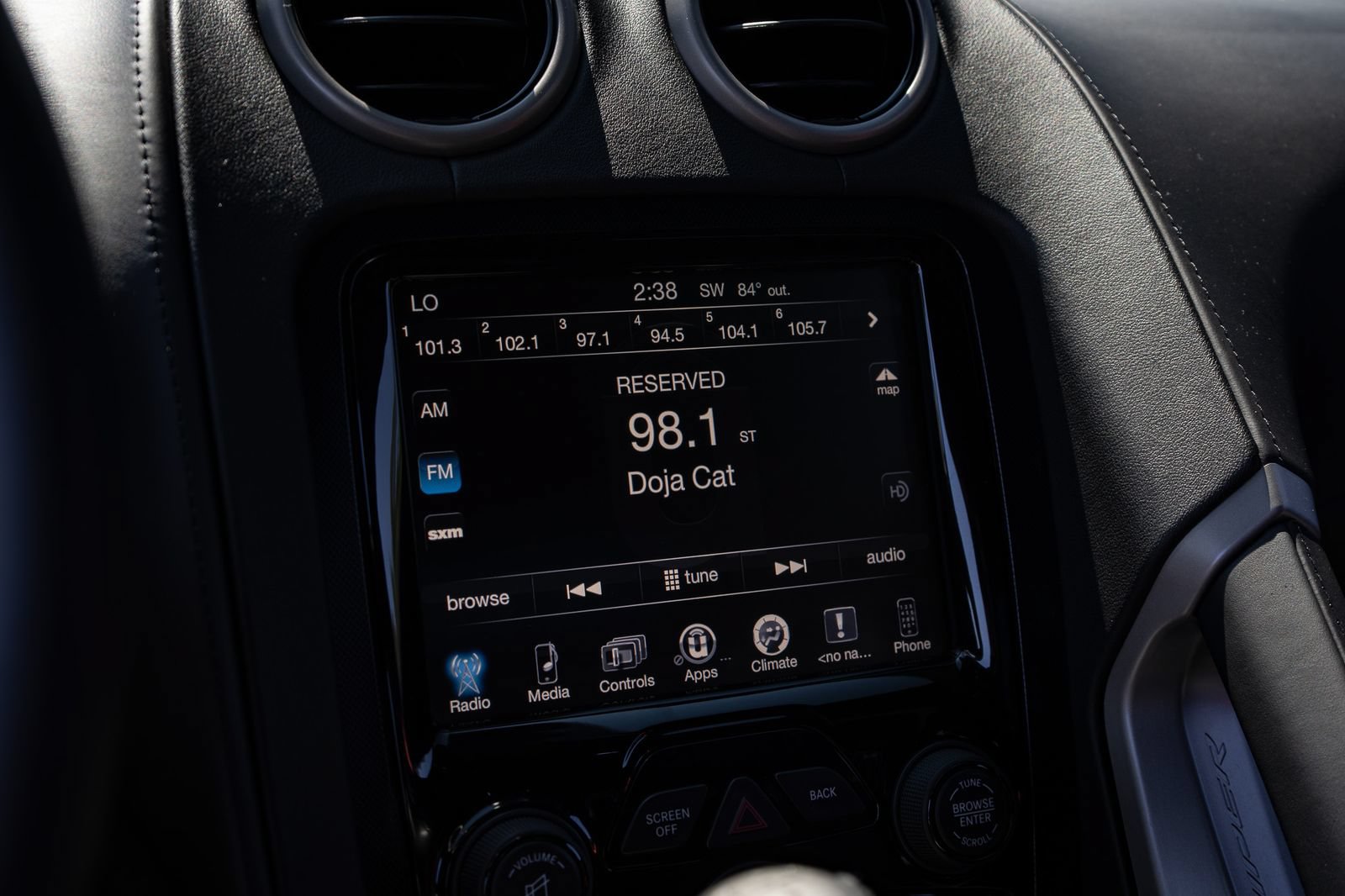 Used 2014 SRT Viper SRT-10 w/ Advanced Aerodynamics Package RWD image 45
