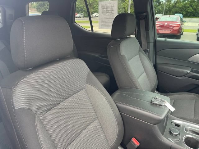 Used 2023 Chevrolet Traverse LT FWD image 33
