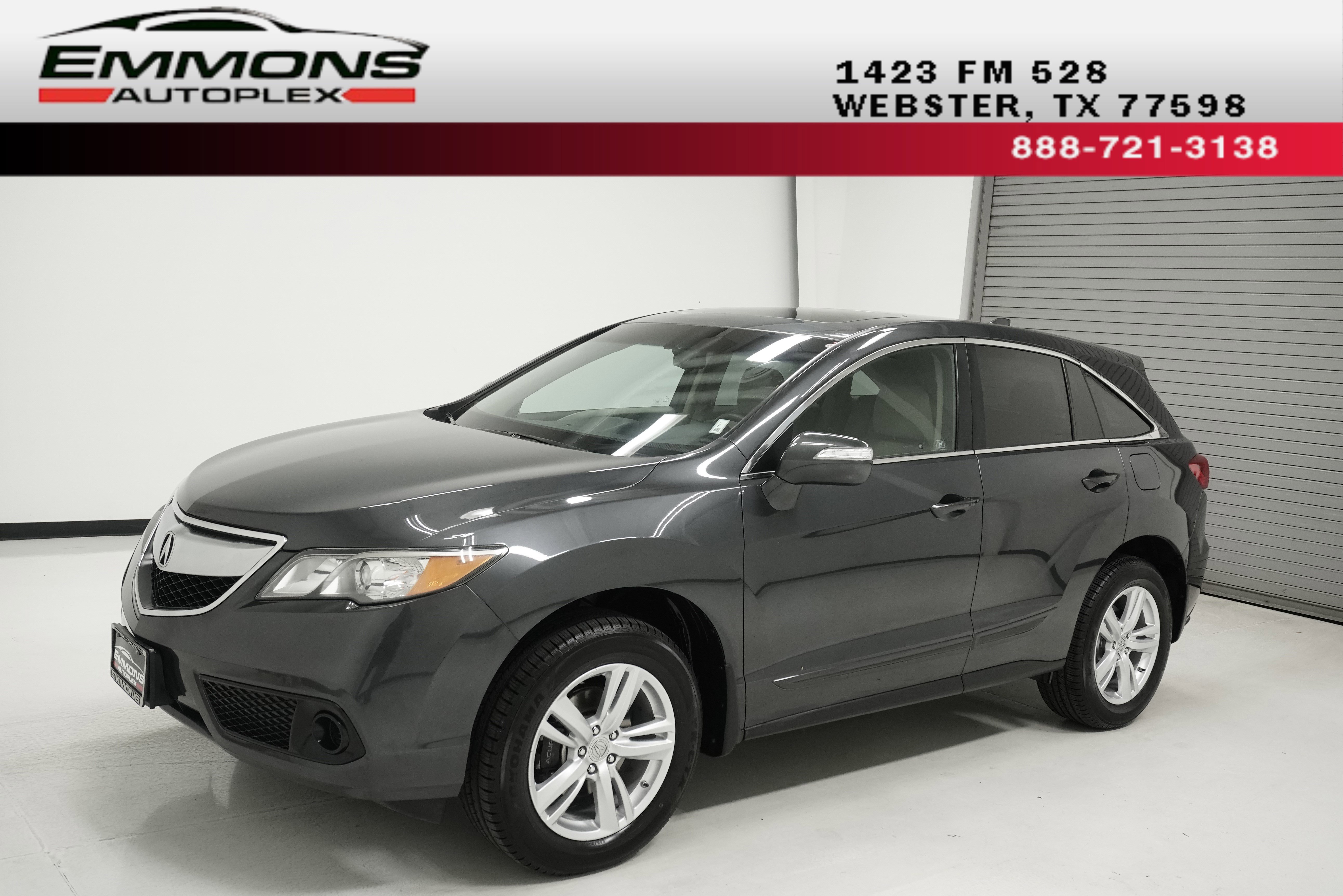 Used 2013 Acura RDX FWD image 1