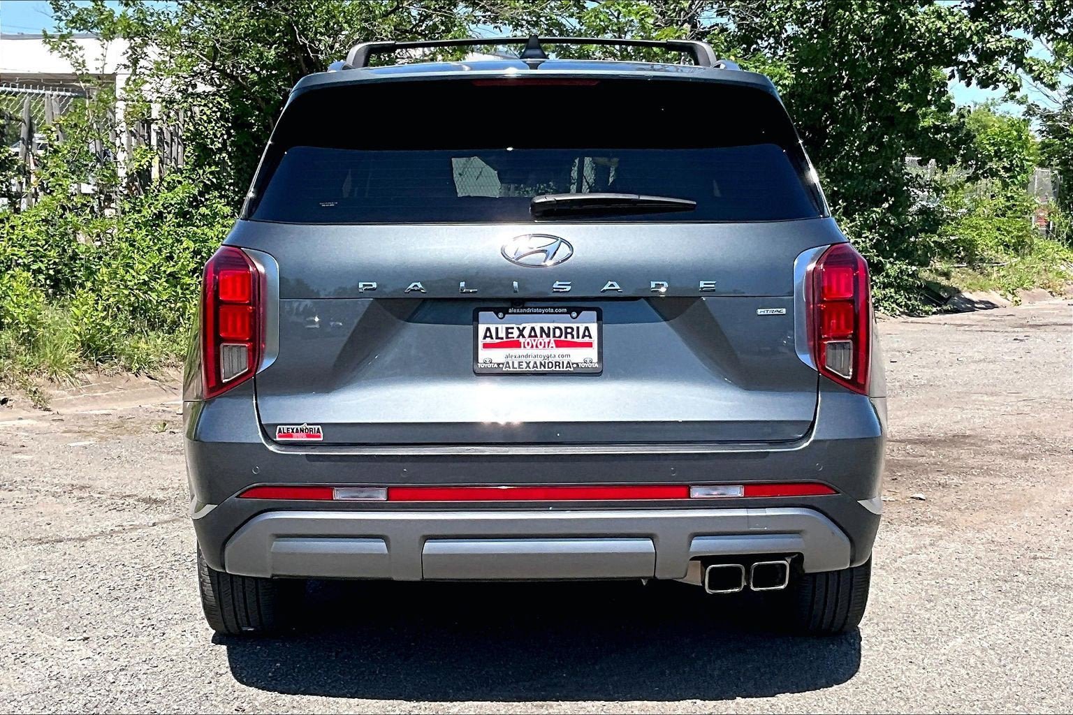 Used 2023 Hyundai Palisade Limited AWD/4WD image 4