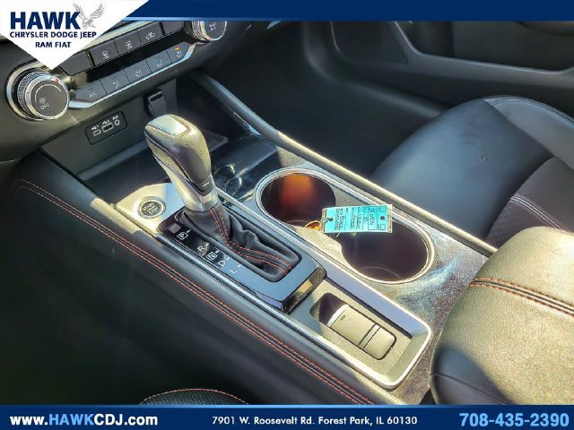 Used 2025 Nissan Altima 2.5 SR AWD/4WD image 23
