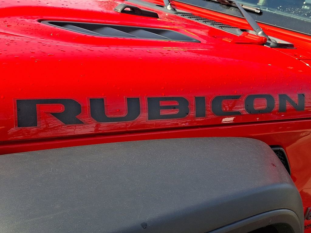 Used 2021 Jeep Wrangler Unlimited Rubicon w/ Dual Top Group image 32