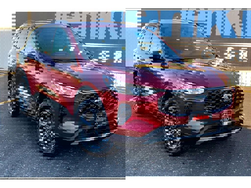 New 2026 Ford Escape ST-Line w/ Tech Pack #1 image 2