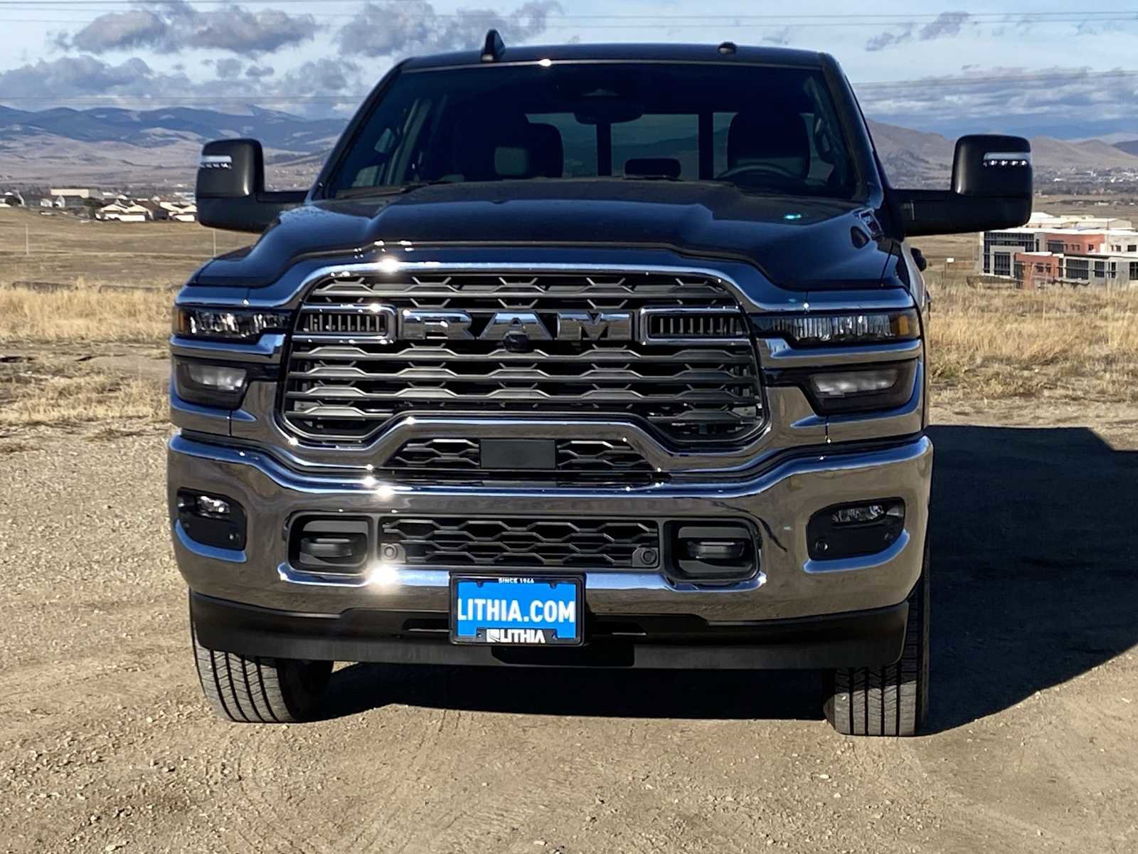 New 2026 RAM 2500 Big Horn image 13